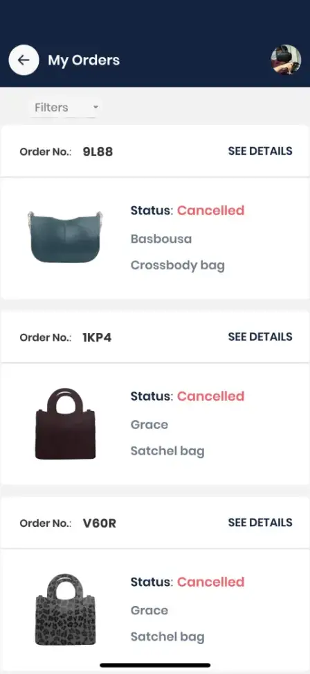 Make-a-Bag screenshot