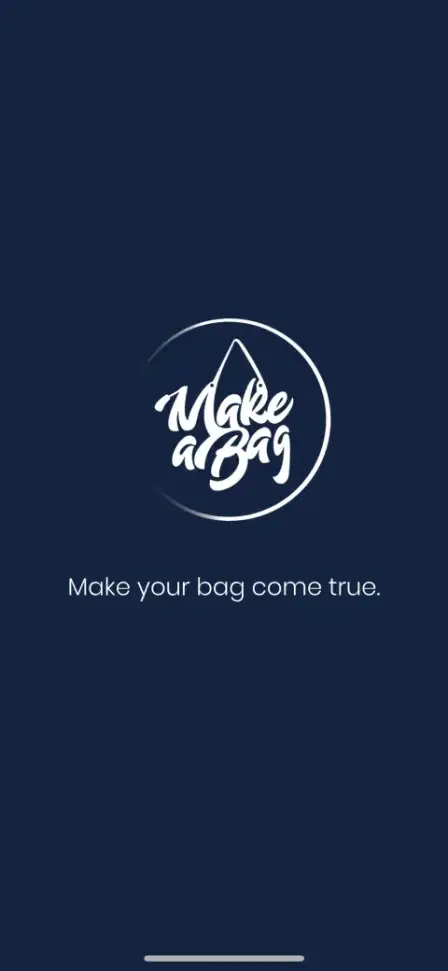 Make-a-Bag screenshot