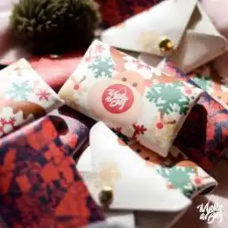 Make-a-Bag real produced bags