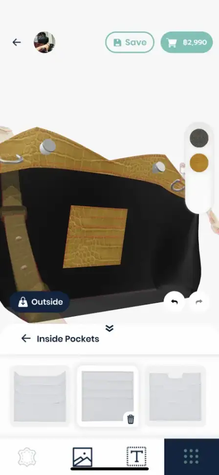Make-a-Bag screenshot