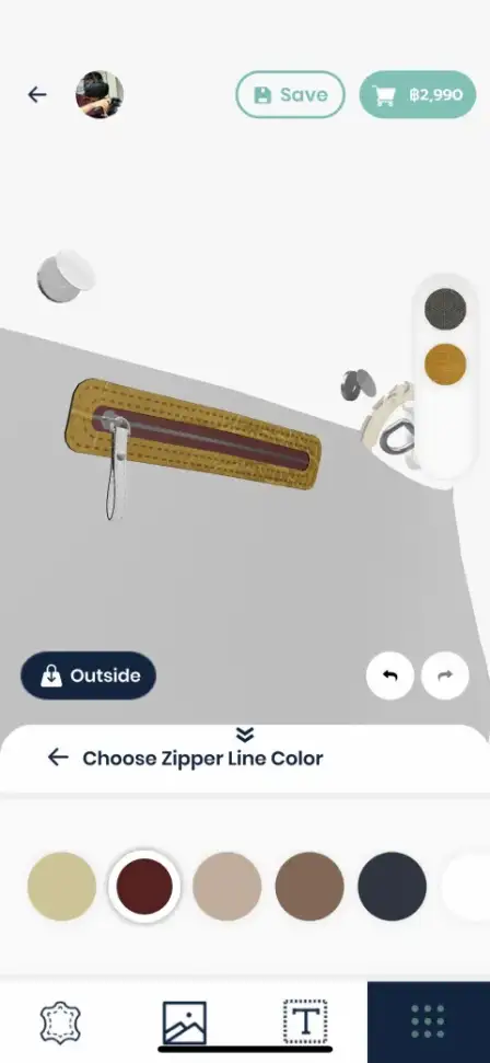 Make-a-Bag screenshot