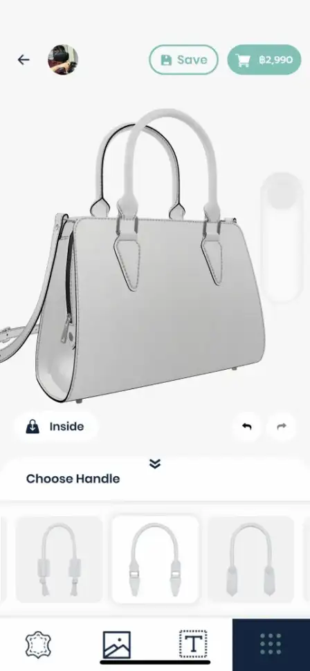 Make-a-Bag screenshot