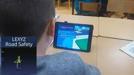 LeXYZ screenshot