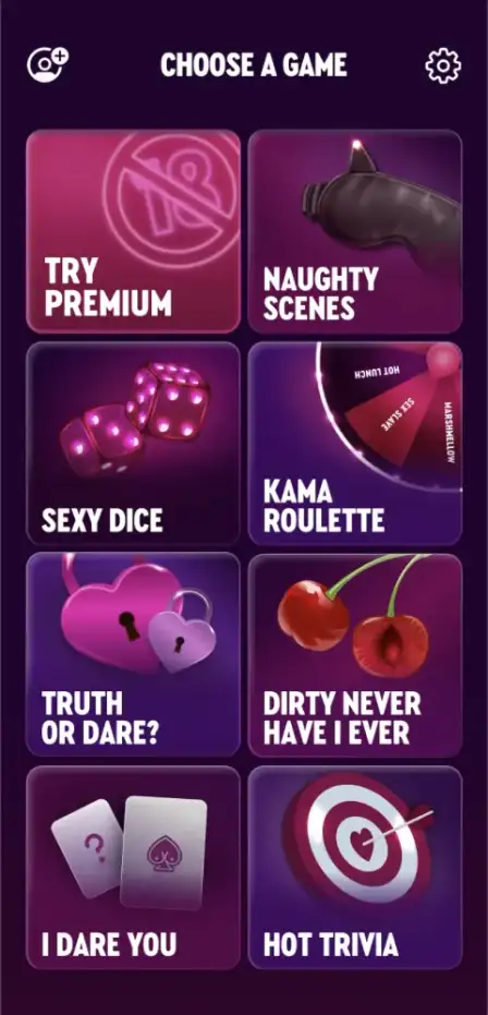 SexRoulette screenshot