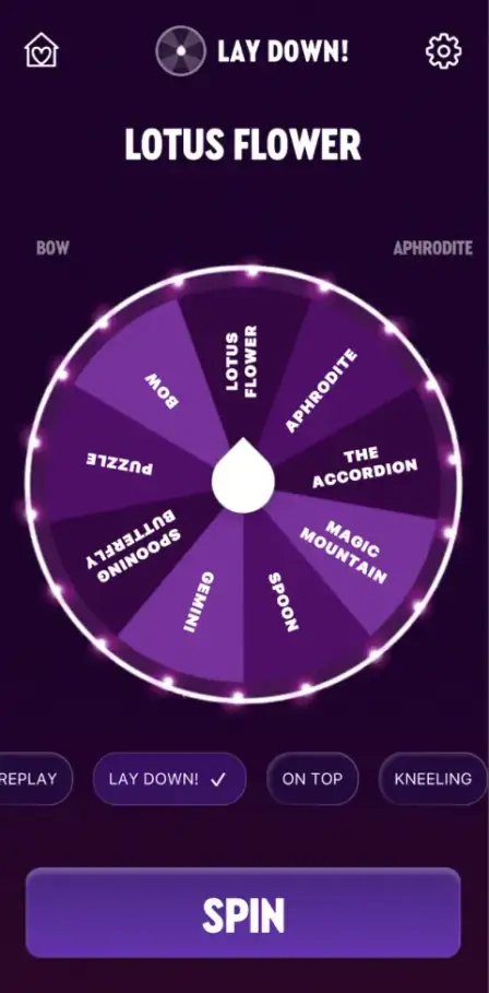 SexRoulette screenshot