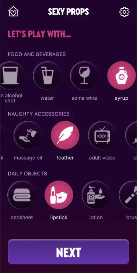 SexRoulette screenshot