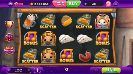 Giiiant Slots machine