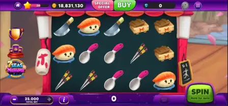 Giiiant Slots machine