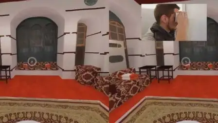 Nassif House HoloLens