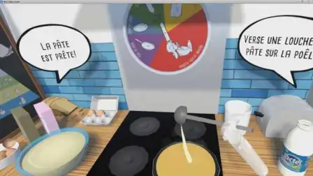 Mes Crêpes Lactel app