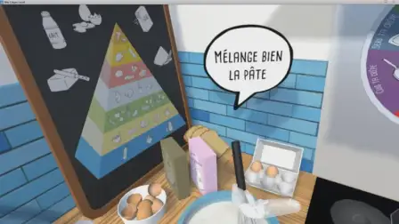 Mes Crêpes Lactel app